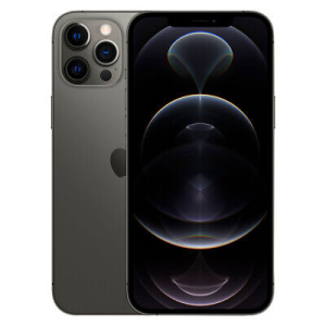 iPhone 12 Pro Max 256 Go - Graphite - Débloqué PARFAIT ETAT