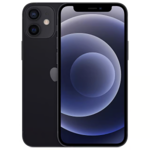 iPhone 12 mini 128 Go - Noir - Débloqué PARFAIT ETAT