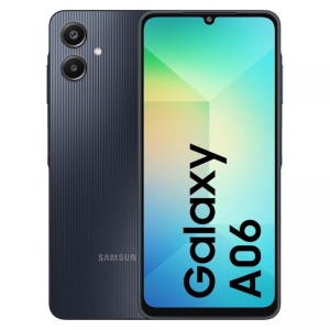 Samsung GALAXY A06 64 GO NOIR