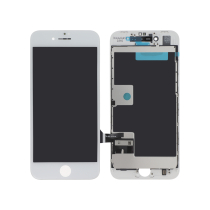 Ecran Complet Blanc iPhone 8/SE2/SE3 ORIGINALRECONDITIONNE
