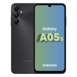 Samsung GALAXY A05S 64 GO NOIR