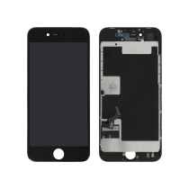 Ecran Complet Noir iPhone 8/SE2/SE3 ORIGINALRECONDITIONNE