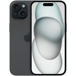 iPhone 15 128 Go - Noir - Débloqué PARFAIT ETAT