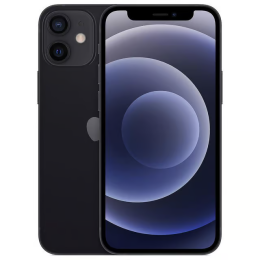 iPhone 12 mini 128 Go - Noir - Débloqué PARFAIT ETAT
