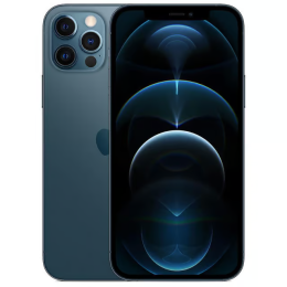 iPhone 12 Pro 128 Go - Bleu Pacifique - Débloqué PARFAIT ETAT