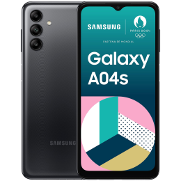 Samsung GALAXY A04S - 64 Go - Débloqué - PARFAIT ETAT