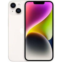 Apple - iPhone 14 (5G) 128 Go - Noir - Débloqué PARFAIT ETAT